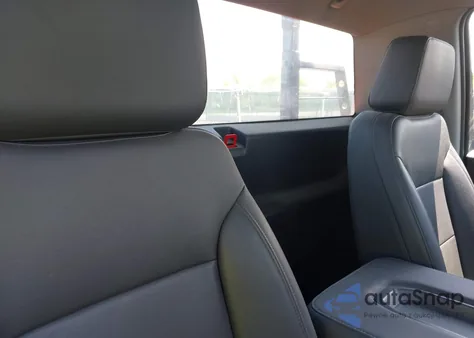 2021 Chevrolet Silverado 2500Hd 2Wd Long Bed Wt из США, поврежденный, VIN 1GC0WLE71MF129129